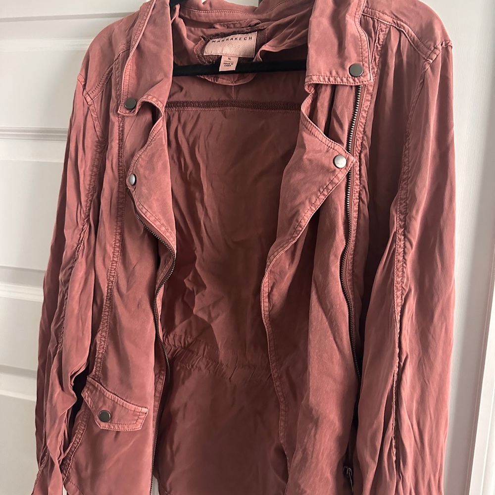 Marrakech Jacket (Anthropologie, Evereve) - Picture 2 of 3